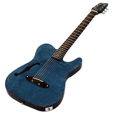 SCHECTER OL-FL SSTB エレクトリックアコースティックギター エレクトリックアコースティックギター エレアコ 画像
