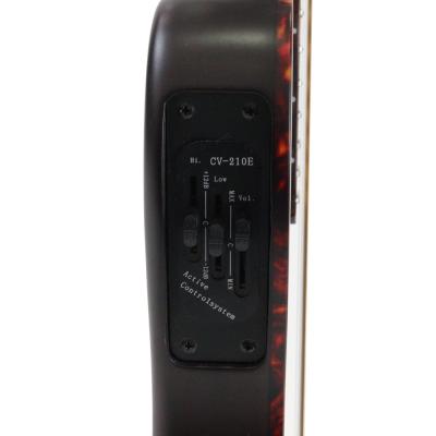 SCHECTER OL-FL SSTB エレクトリックアコースティックギター エレクトリックアコースティックギター エレアコ プリアンプ 画像