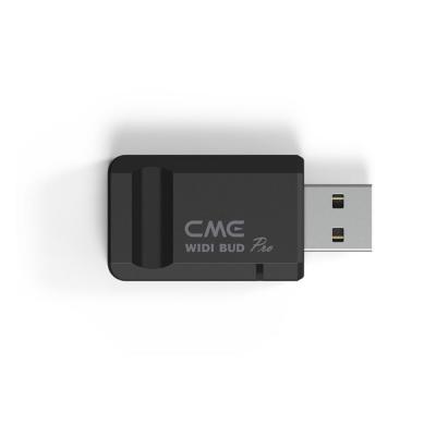 CME WIDI Bud Pro 高機能ワイヤレス USB MIDI ドングル 全体画像 正面画像