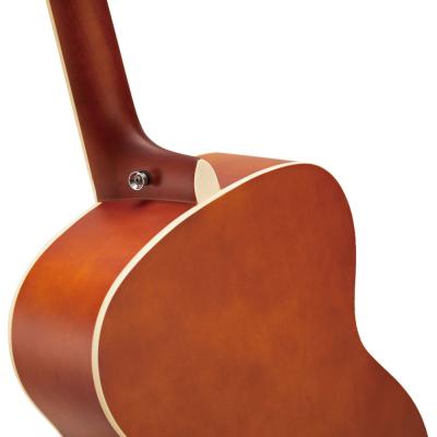 SX SO104 アコースティックギター ジョイント部