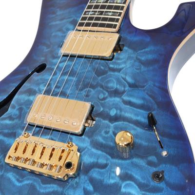 MD-MM Produce G1-Reborn MBB エレキギター (MD-PREMIER MD-G1/R) 詳細画像