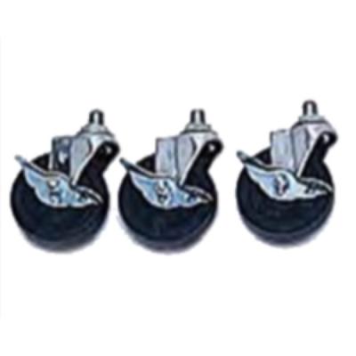 LP LP910 DBL コンガスタンド用 キャスター