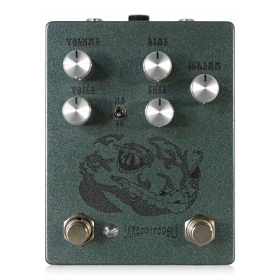 Skreddy Pedals Screaming Lizard ファズ ギターエフェクター