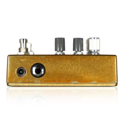 Skreddy Pedals Echo Infinity ディレイ ギターエフェクター 側面画像