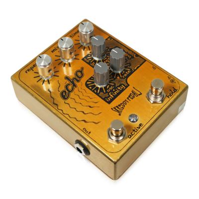 Skreddy Pedals Echo Infinity ディレイ ギターエフェクター 商品画像