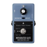 Free The Tone IG-1N INTEGRATED GATE ノイズリダクション ギターエフェクター