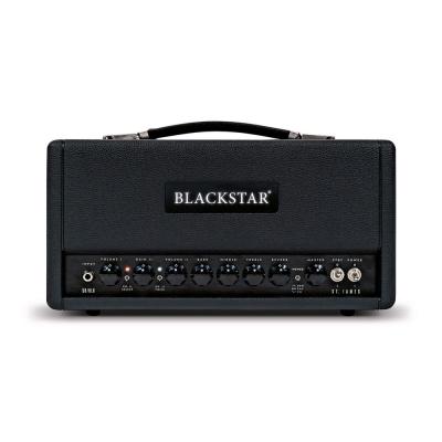 BLACKSTAR ST.JAMES 50 6L6H 超軽量 真空管アンプ 6L6管 50Wヘッド ギターアンプ ヘッド