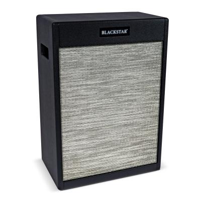 BLACKSTAR ST.JAMES 212VOC BLK ギターアンプ スピーカー サイド画像