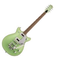 GRETSCH G5232T Electromatic Double Jet FT with Bigsby Broadway Jade エレキギター