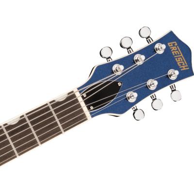 GRETSCH G5232T Electromatic Double Jet FT with Bigsby Fairlane Blue エレキギター ヘッドの画像