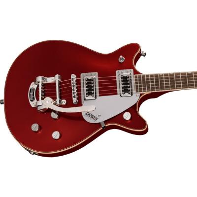 GRETSCH G5232T Electromatic Double Jet FT with Bigsby Firestick Red エレキギター ボディの画像