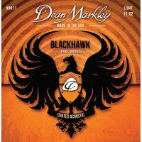 Dean Markley DM8011 BLACKHAWK COATED Phos bronze LIGHT 11-52 アコースティック弦