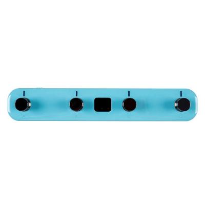 Mooer GWF4 Blue GTRSギター用フットスイッチ