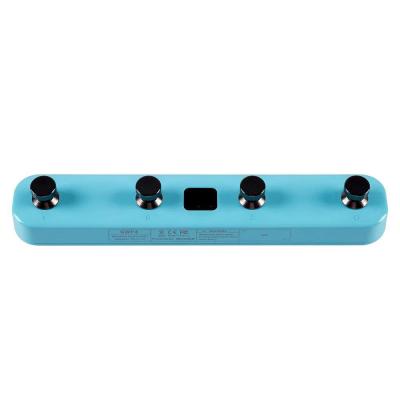 Mooer GWF4 Blue GTRSギター用フットスイッチ 全体画像