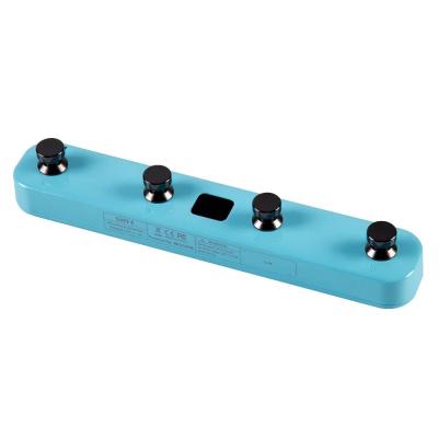 Mooer GWF4 Blue GTRSギター用フットスイッチ 全体画像