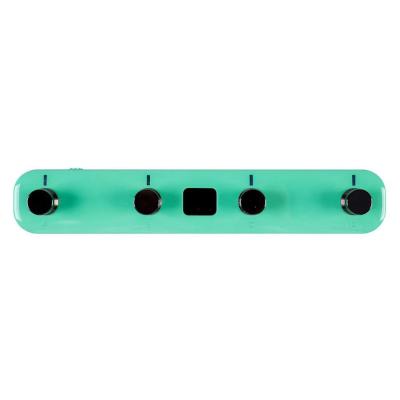 Mooer GWF4 Green GTRSギター用フットスイッチ