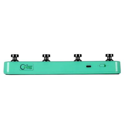 Mooer GWF4 Green GTRSギター用フットスイッチ スイッチ部画像