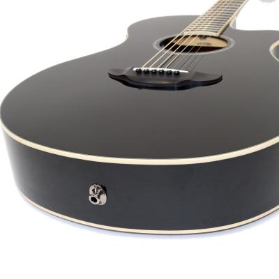 YAMAHA APX600 BL エレクトリックアコースティックギター アウトレット 詳細画像