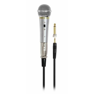 AUDIO-TECHNICA AT-X3 ダイナミックボーカルマイクロホン