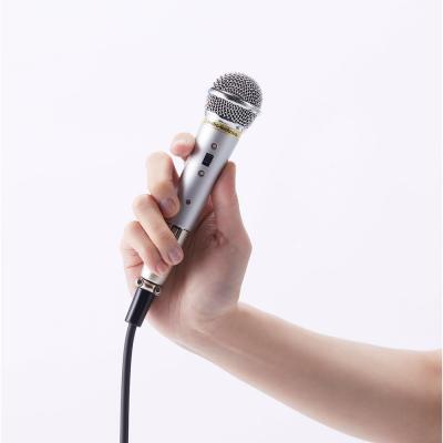 AUDIO-TECHNICA AT-X3 ダイナミックボーカルマイクロホン スイッチ付き画像
