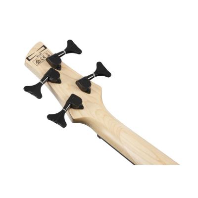 IBANEZ GIO GSR280QA-TKS エレキベース ネック裏