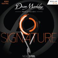 Dean Markley DM2503 NICKEL STEEL Signature REGULAR 10-46 エレキギター弦