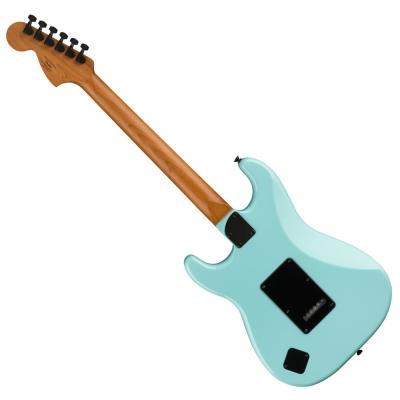 Squier FSR Contemporary Stratocaster Special RMN PPG DPB エレキギター バック画像