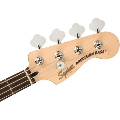 Squier FSR Affinity Series Precision Bass PJ LRL BPG 3TS エレキベース ヘッド画像