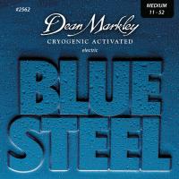 Dean Markley DM2562 BLUE STEEL MEDIUM 11-52 エレキギター弦