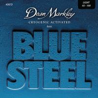 Dean Markley DM2672 BLUE STEEL LIGHT 45-100 エレキベース弦