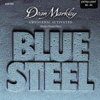 Dean Markley DM2670A BLUE STEEL NPS XLIGHT 40-95 エレキベース弦