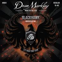 Dean Markley DM8001 BLACK HAWK REGULAR 10-46 エレキギター弦