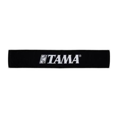 TAMA TTWL001 ロゴ マフラータオル