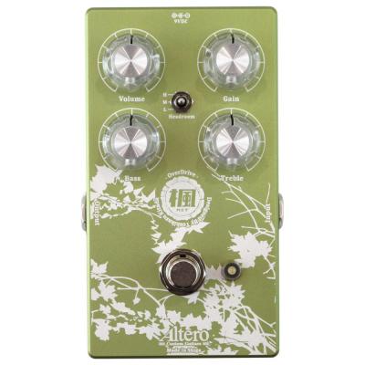 Altero Custom Guitars KAEDE 楓 New Design ギターエフェクター