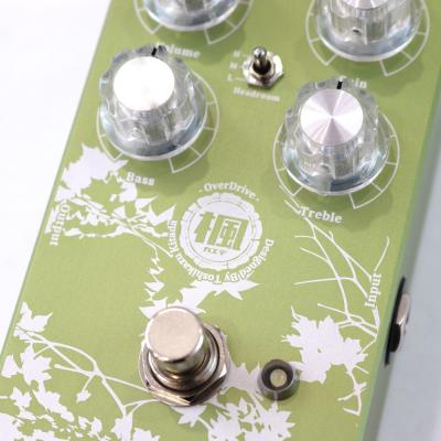 Altero Custom Guitars KAEDE 楓 New Design ギターエフェクター 筐体画像