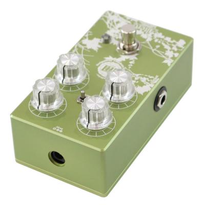 Altero Custom Guitars KAEDE 楓 New Design ギターエフェクター 筐体画像