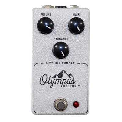 Mythos Pedals Olympus オーバードライブ ギターエフェクター