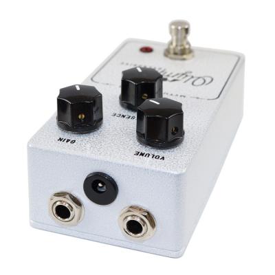 Mythos Pedals Olympus オーバードライブ ギターエフェクター 詳細画像