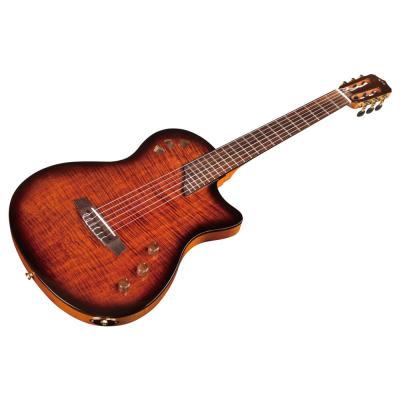 Cordoba STAGE GUITAR エレクトリッククラシックギター 表面別アングル画像
