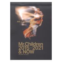 Mr.Children 2015-2021 & NOW ドレミ楽譜出版社