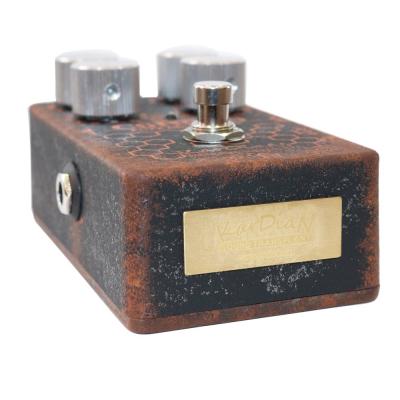 KarDiaN Vitamin C Pumpkin Orange Ver. ファズ ギターエフェクター 詳細画像