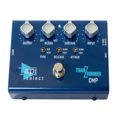 API TranZformer CMP ギターエフェクター コンプレッサー