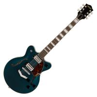 GRETSCH G2655 Streamliner Center Block Jr. Double-Cut with V-Stoptail Midnight Sapphire エレキギター