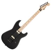 Charvel Jim Root Signature Pro-Mod San Dimas Style 1 HH FR M Satin Black エレキギター