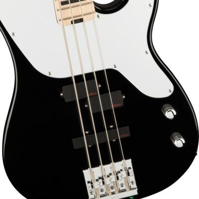Charvel Frank Bello Signature Pro-Mod So-Cal Bass PJ IV Gloss Black エレキベース ボディアップ画像
