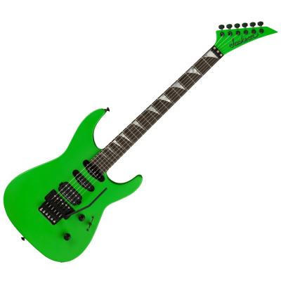 Jackson American Series Soloist SL3 Satin Slime Green エレキギター