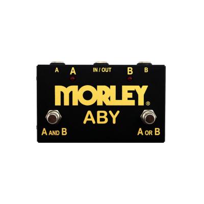 MORLEY ABY-G ABY Gold ラインセレクター