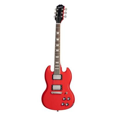 Epiphone Power Player SG Lava Red エレキギター