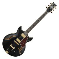 IBANEZ AMH90-BK Artcore Expressionist Black エレキギター