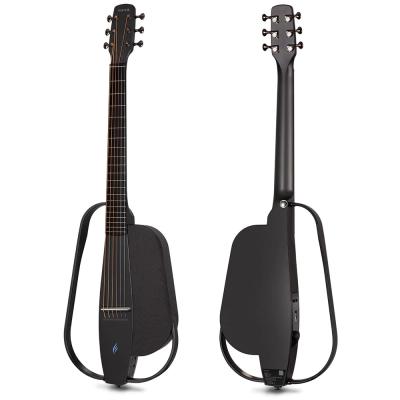Enya Guitars NEXG BLK スマート・オーディオ・ギター サイレントギター 詳細画像